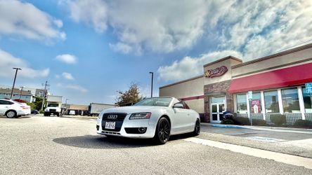 2014 Audi A5