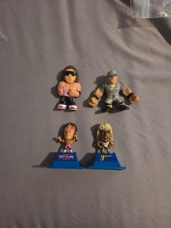 WWE Figures