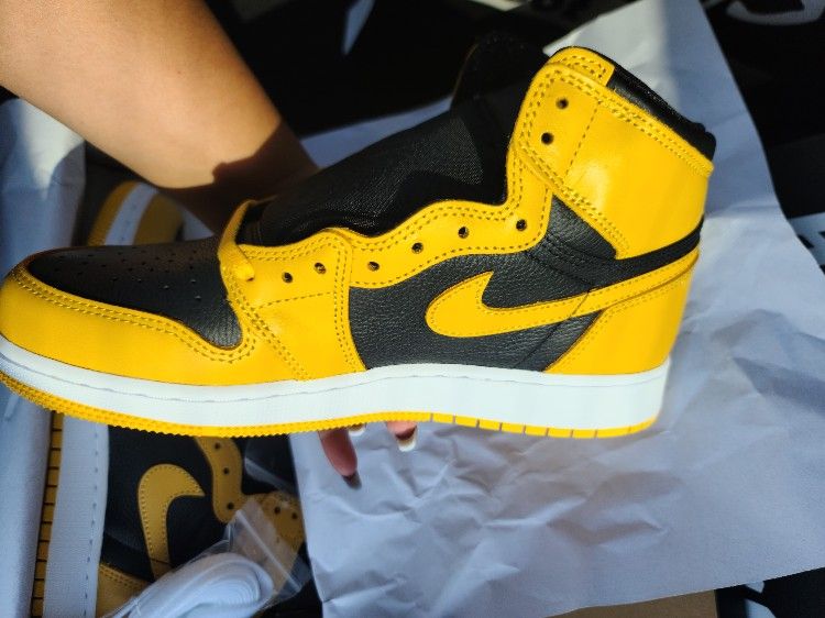 Jordan 1 Pollen Size 8men And 7y