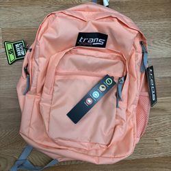 New Backpack With Tags