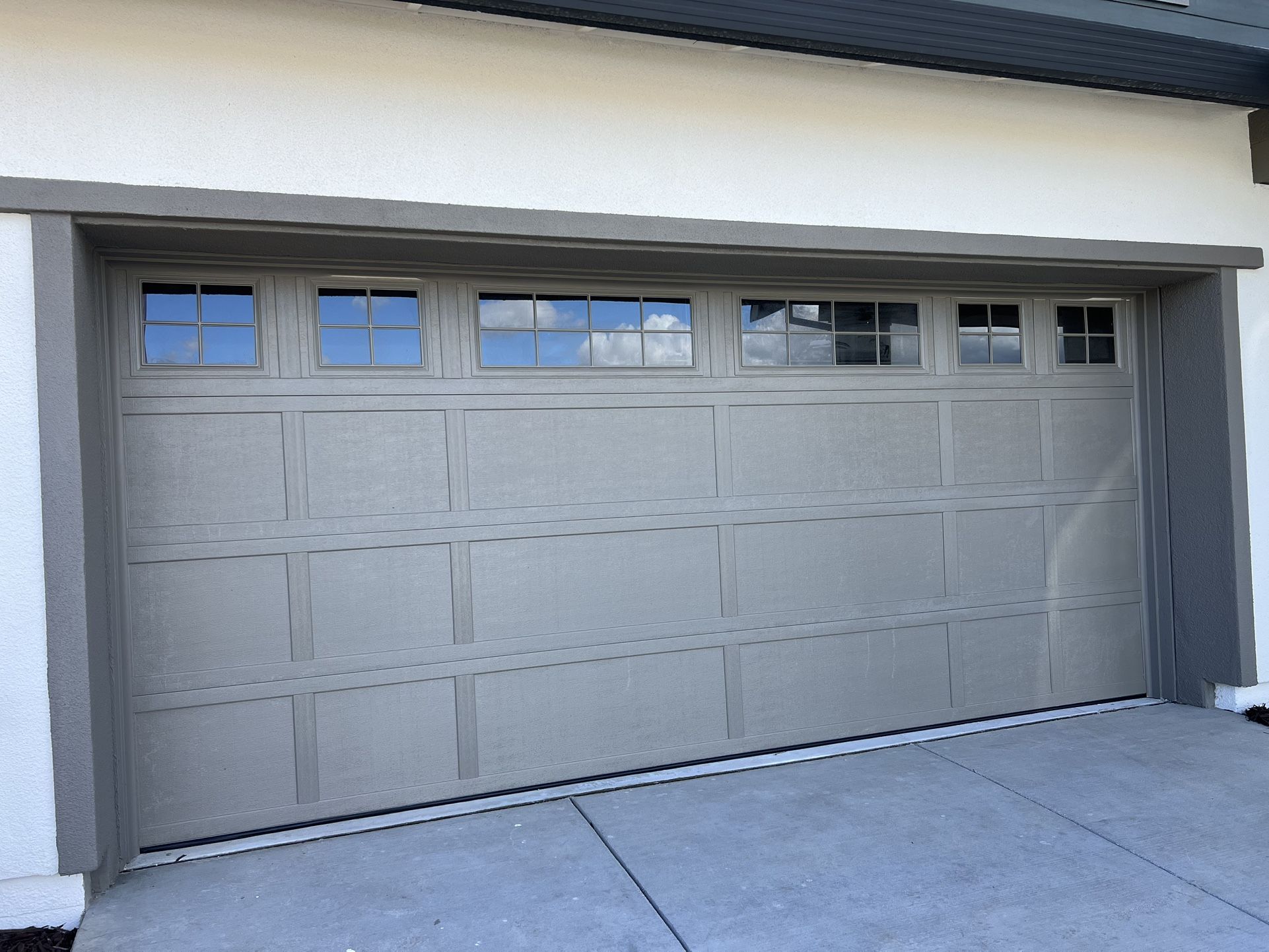 Garage Door