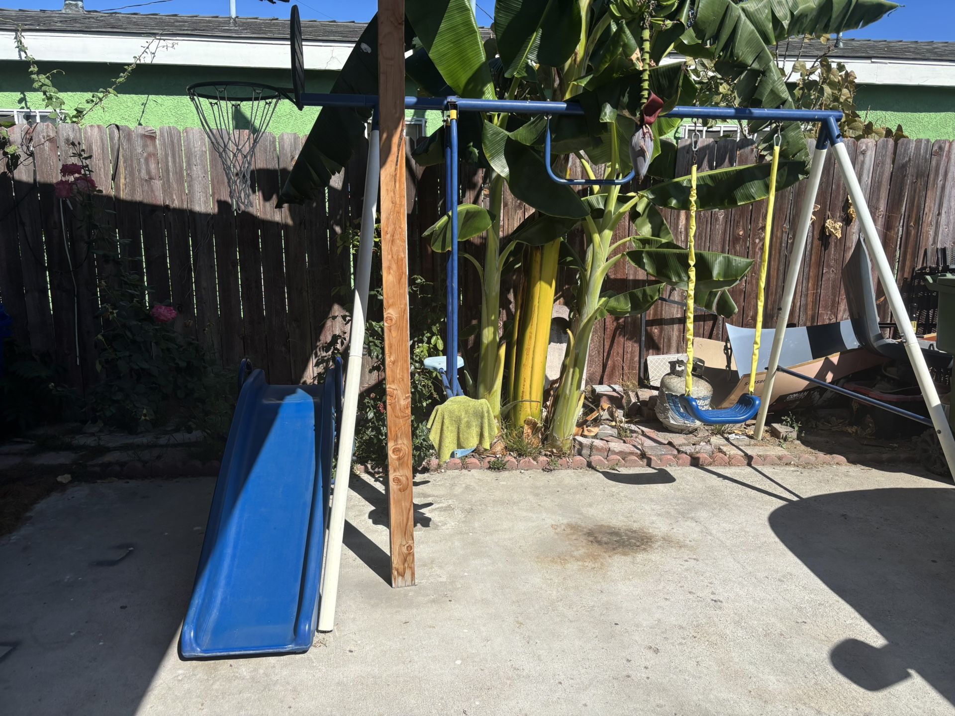 Swing Set