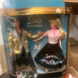 Barbie Y Elvis 