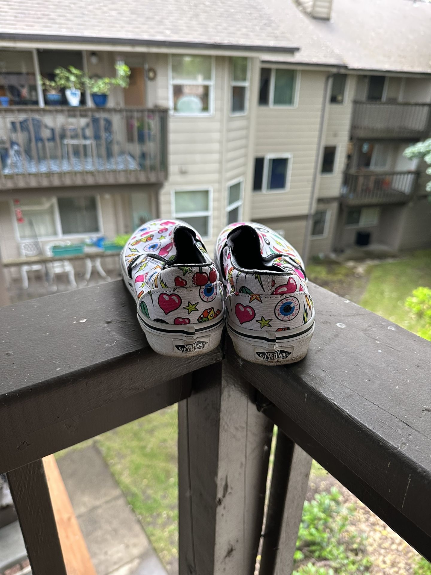 Vans- Like New