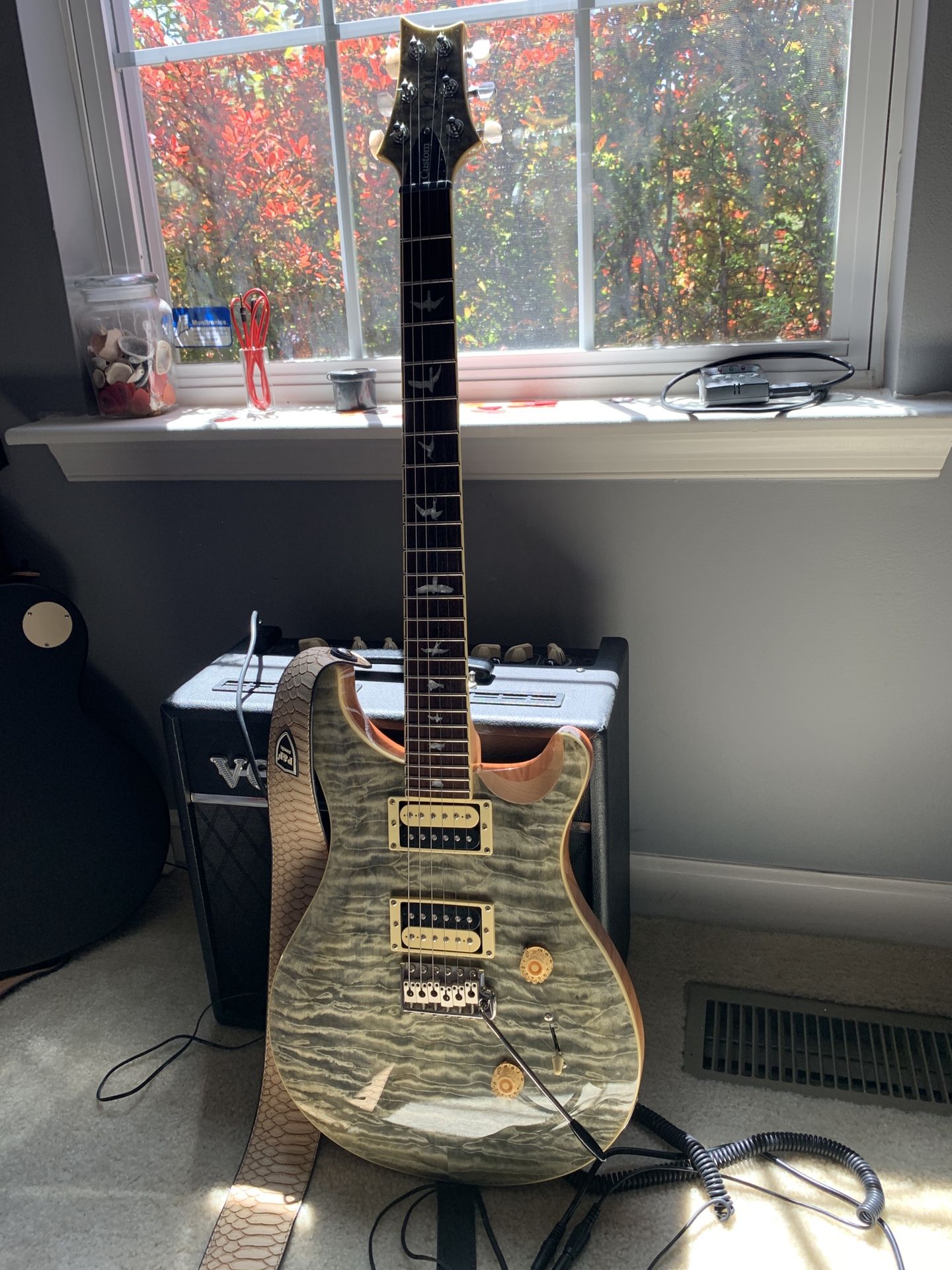 Guitars and Guitar Lessons
