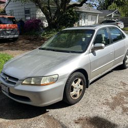 1998 Honda Accord