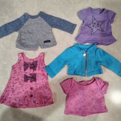 American Girl Tops