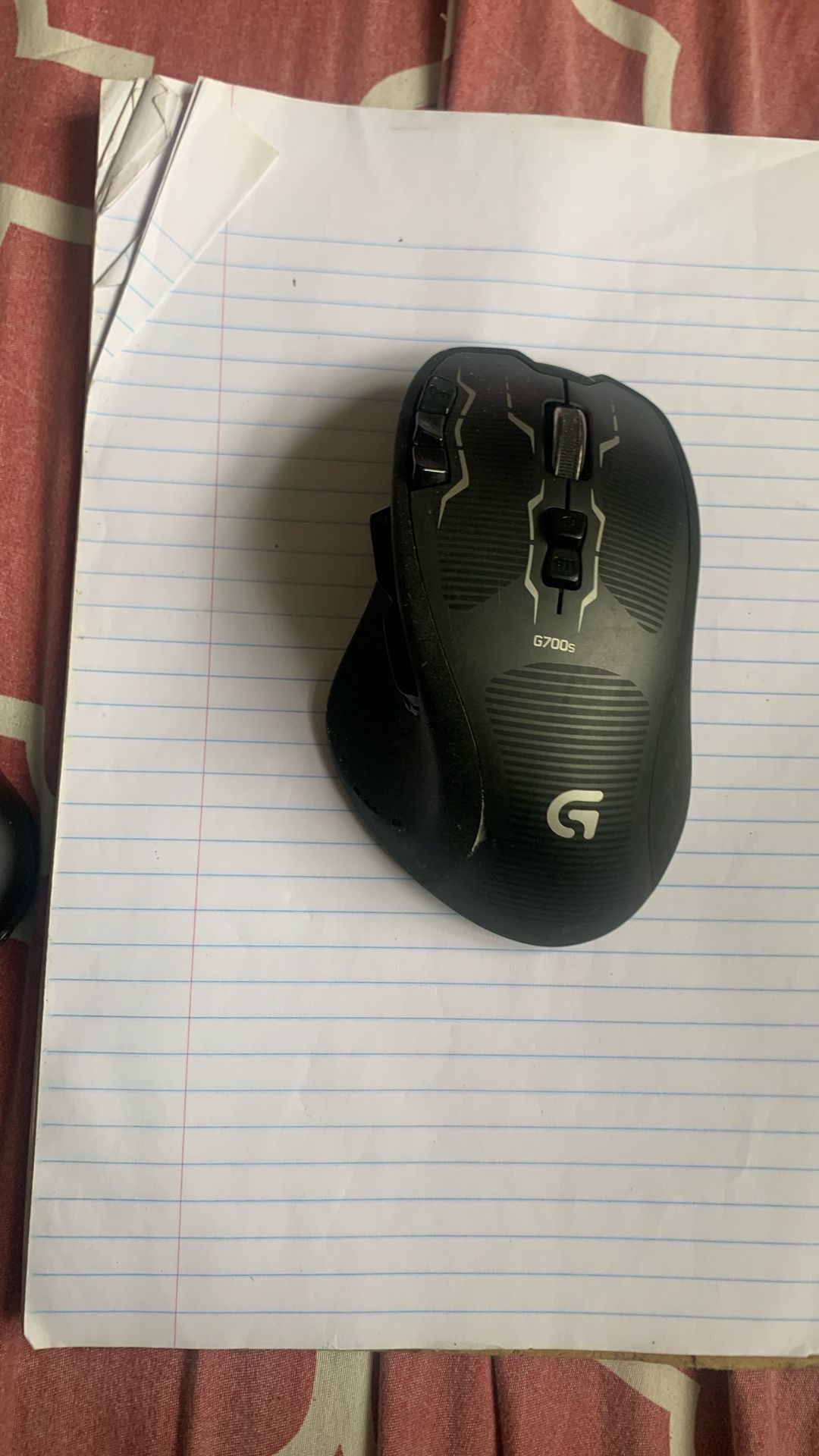 G700s Mouse