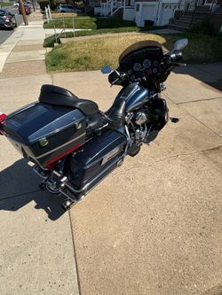 2003 Harley Davidson Electra glide