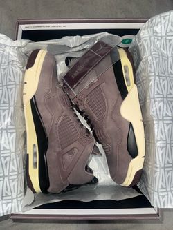A ma maniere x Jordan 4 Size 9