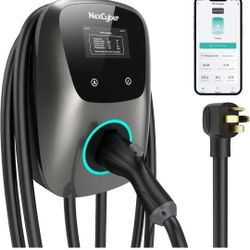 Level 2 EV Charger, new sealed box, i paid $550