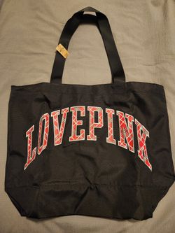 Victoria Secret Pink Tote Bag