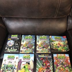 Plants Vs Zombie Collection 