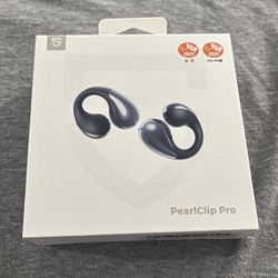 SoundPEATS PearlClip Pro Ear Ultra Open Ear Earbuds