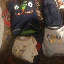 Just One you  Baby Boys 12pc Bundle Size 6months