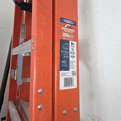 Werner 8ft Step Ladder