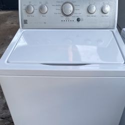 Kenmore Too Load Washer. Large Tub