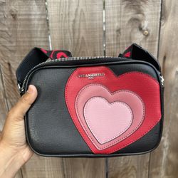 Karl Lagerfeld Paris Crossbody