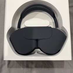 Airpod Max Midnight (USB-C)