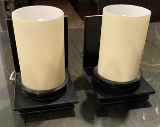 Restoration Hardware Sconces
