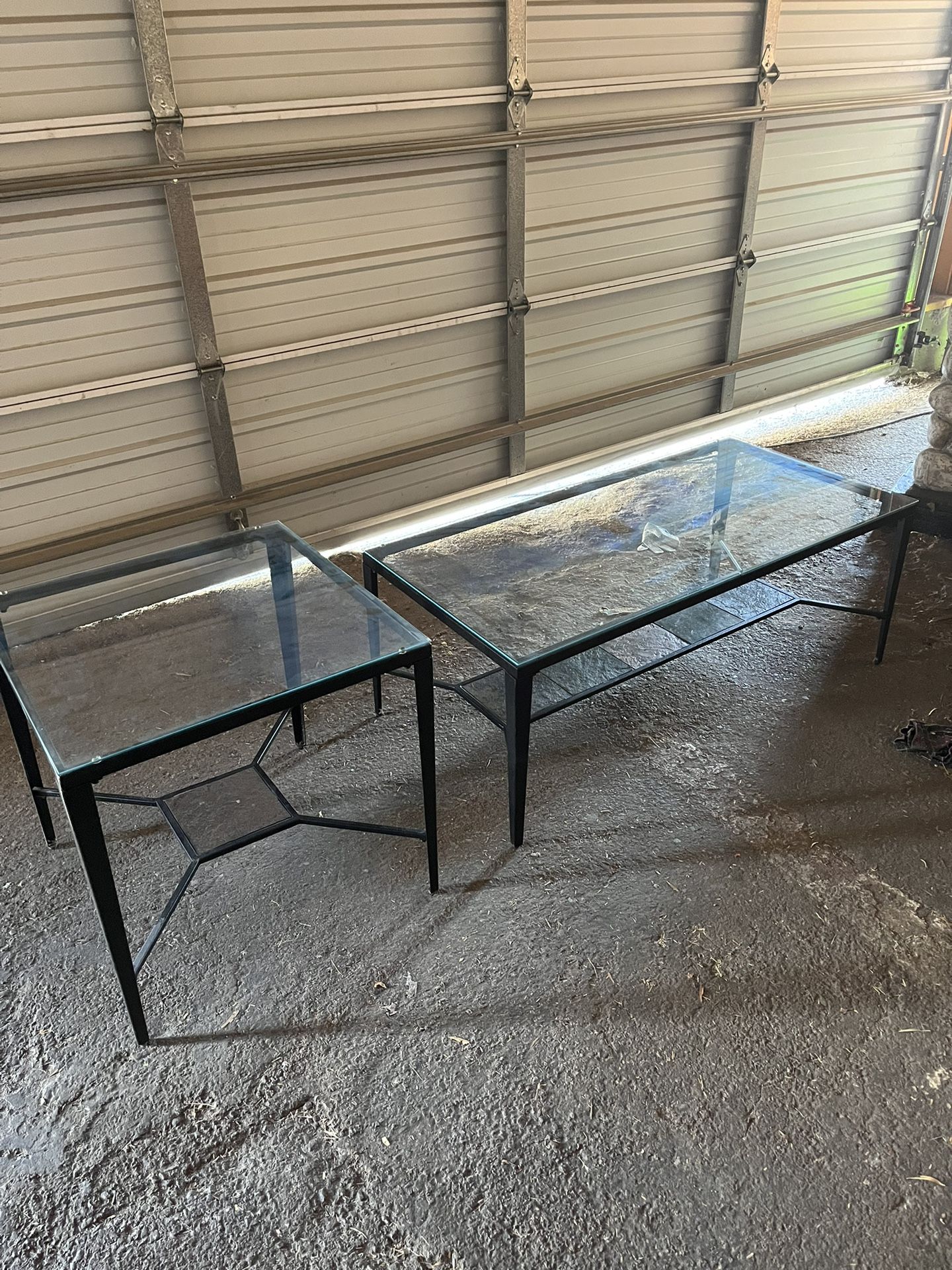 Large & Small Coffee Tables