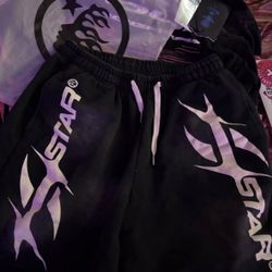 Hellstar shorts szL