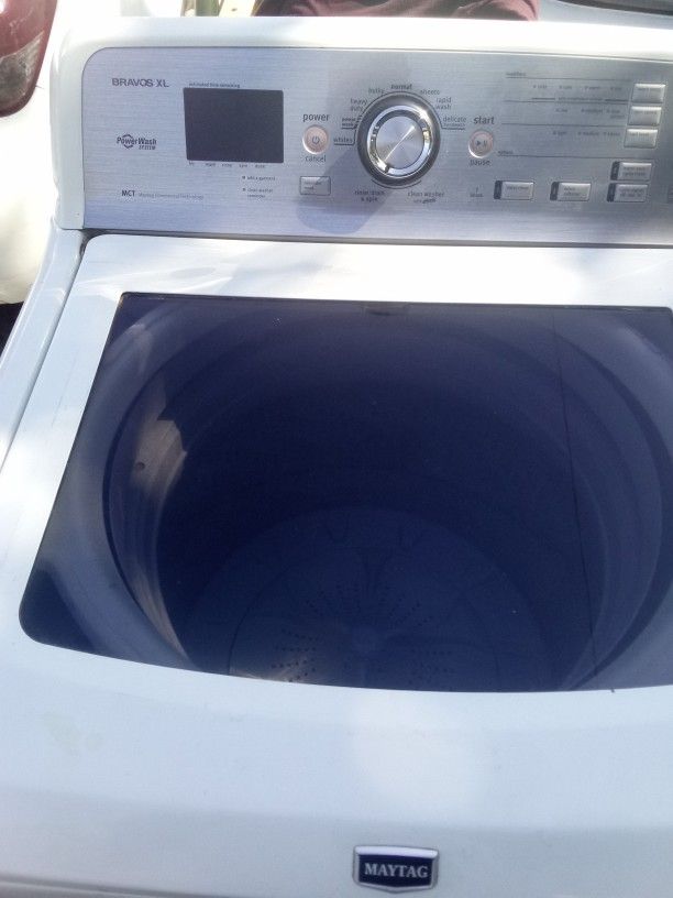 Maytag Bravo Xl Maytag Commercial Technology