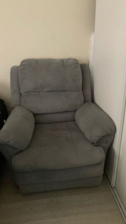 Recliner rocking chair