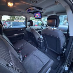 2017 Dodge Journey