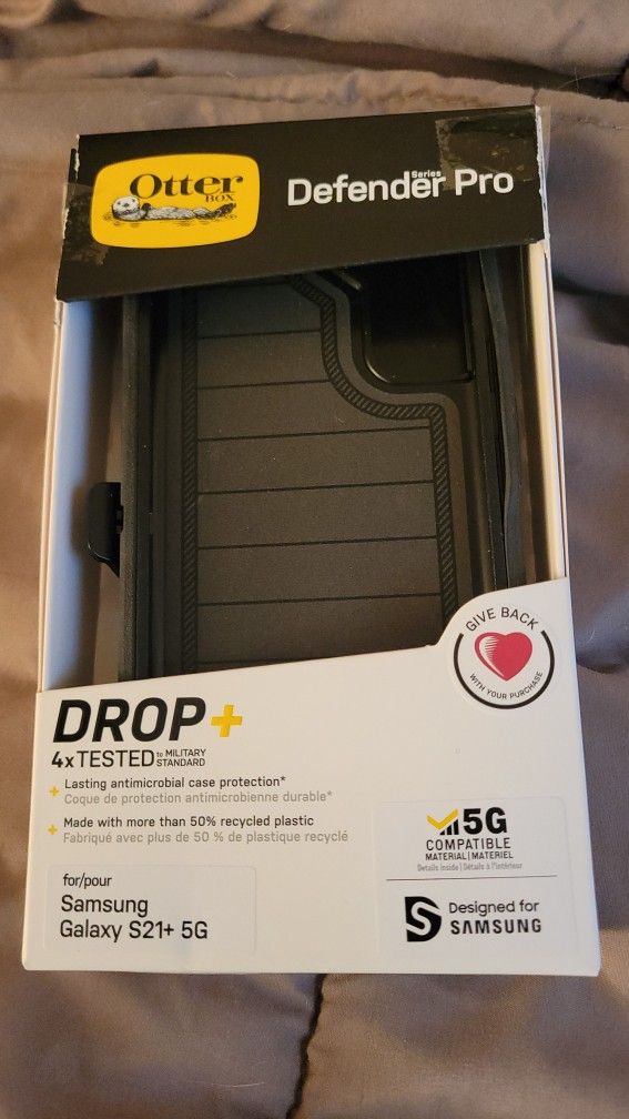 Otterbox Defender Pro Samsung Galaxy 21+ 5G