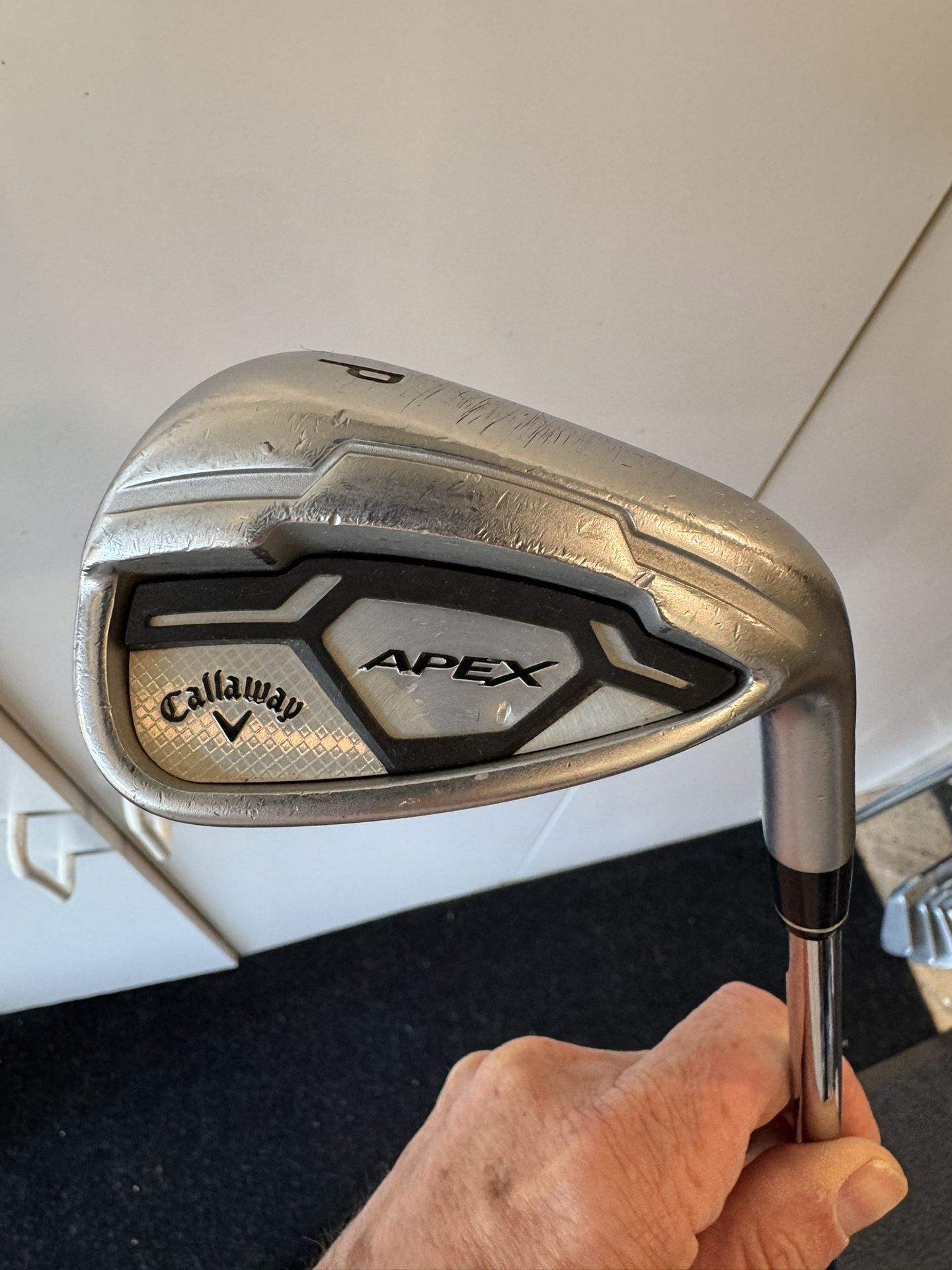 Callaway Apex Forged 16 Golf Pitching Wedge
