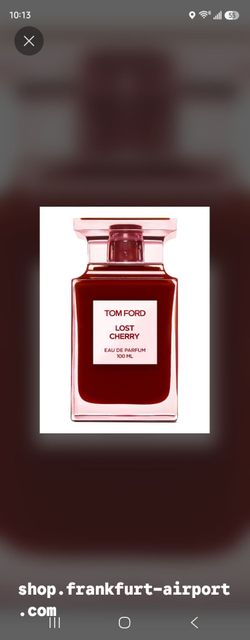 Tom ford lost cherry 3.4