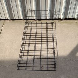 Overhead Storage Rack