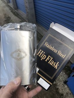 J flask