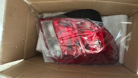 Tail light
