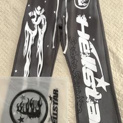 Hellstar Sweatpants