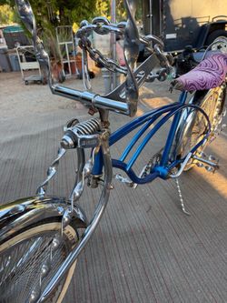 20 Inch Lowrider Bike