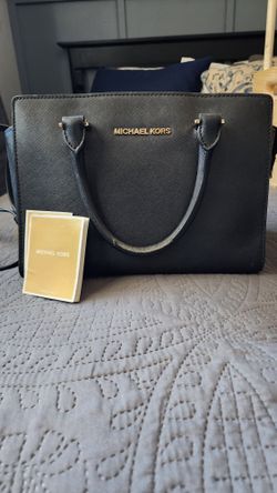 Authentic Michael Kors HAMILTON BAG