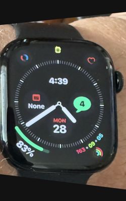 Apple Watch 41mm Series 7 GPS, OS 11.6.1