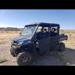2023 Uforce 1000XL DOORS