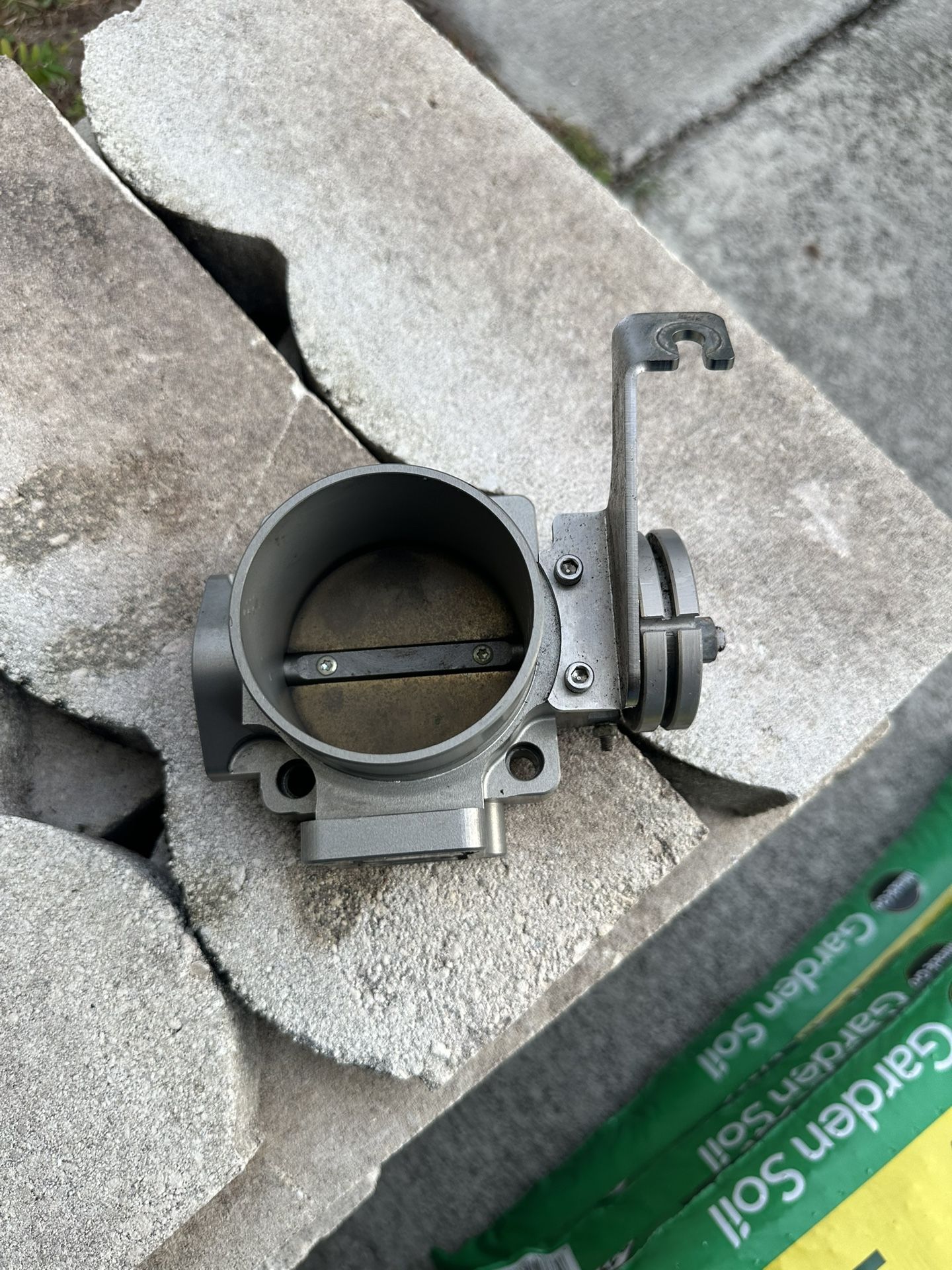 Skunk 2 Throttle Body 70mm K Series