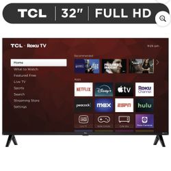 tcl roku tv