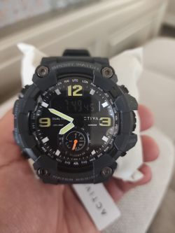 New watch
