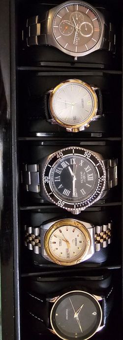 Watches
