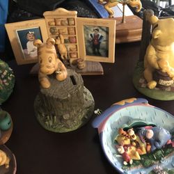 Disney/ Winnie The Pooh Collectibles