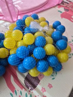 Ball pit balls 100pcs