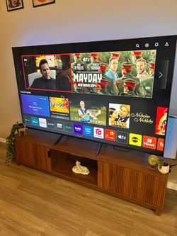 LG Nanocell 75’ Smart TV