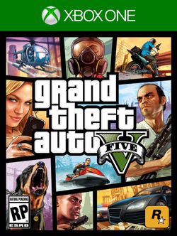 GTA 5 Xbox One