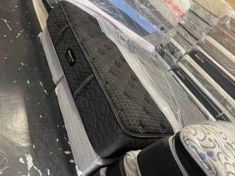 King size mattress beautyrest black 3 series