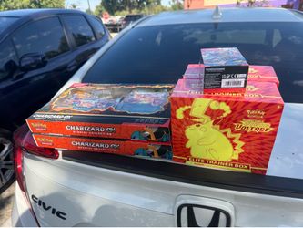 Vivid voltage ETB ONLY!